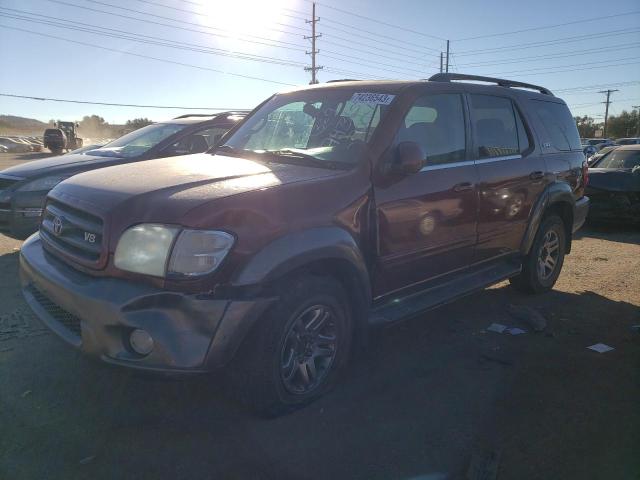 Toyota Sequoia (2004)