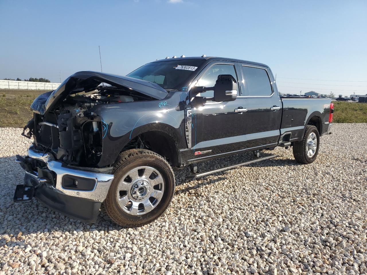 Ford F350 (2023)