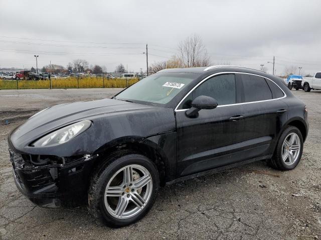 Porsche Macan (2015)