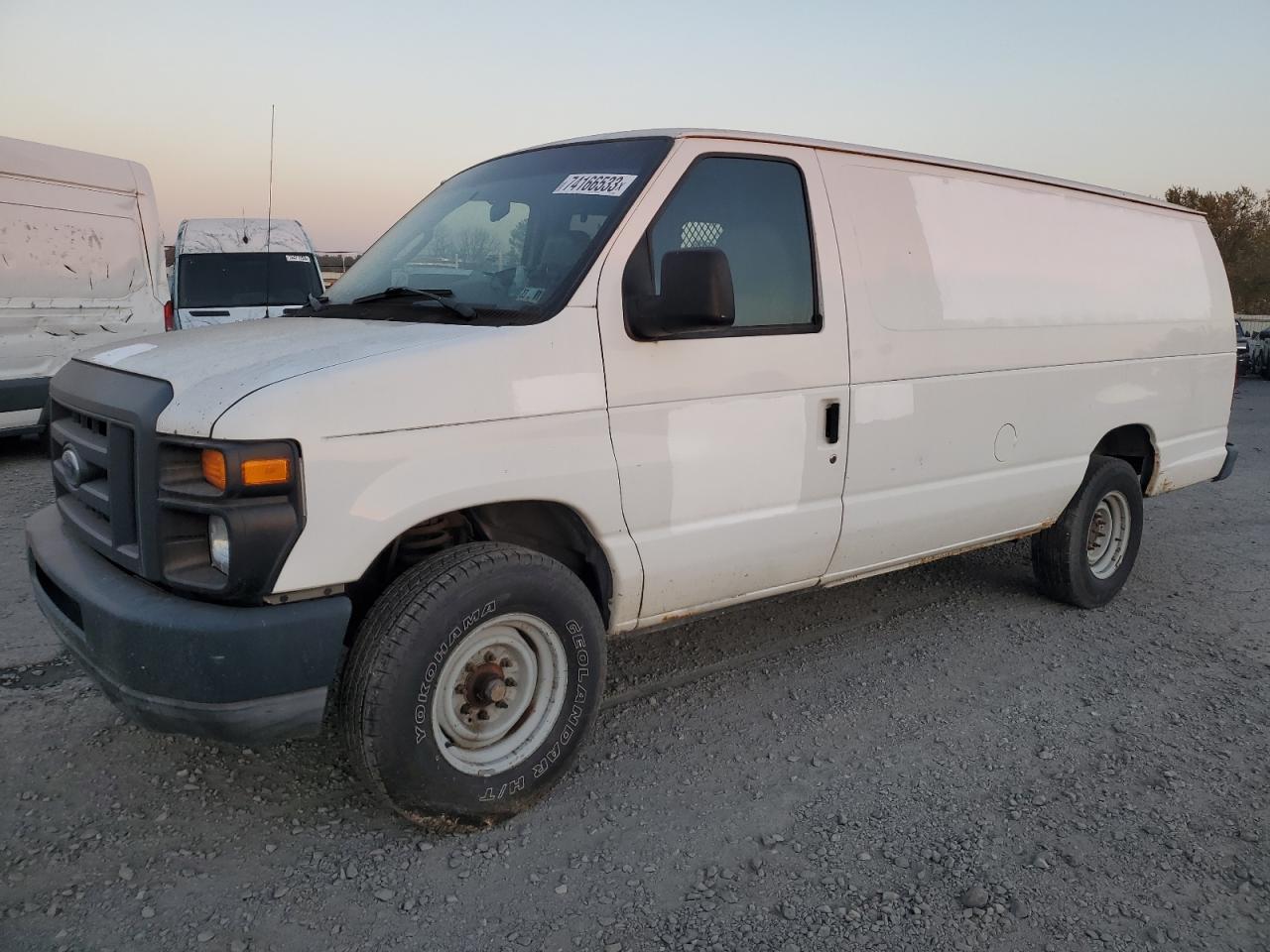 Ford Econoline (2012)