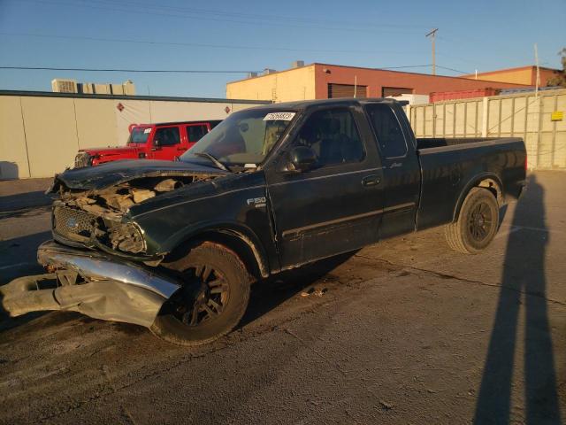 Ford All models (2001)
