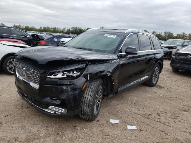 Lincoln Aviator (2021)