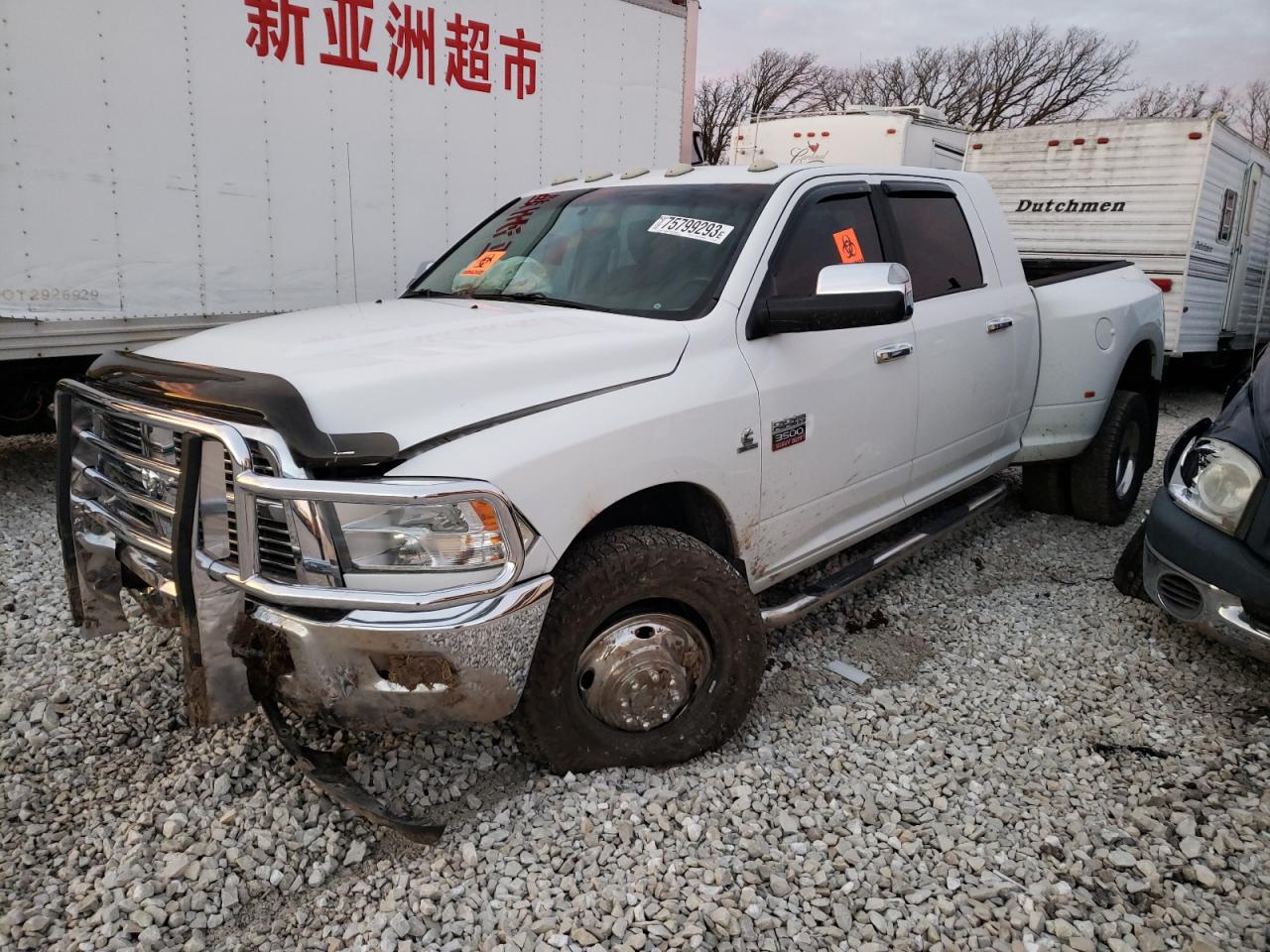 Dodge Ram (2011)