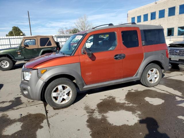 Honda Element (2005)