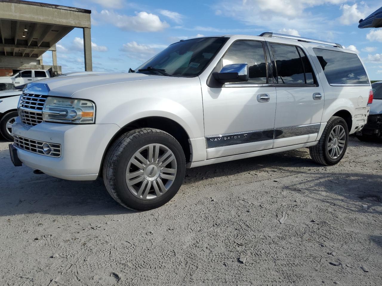 Lincoln Navigator (2011)