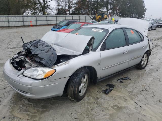 Ford All models (2000)