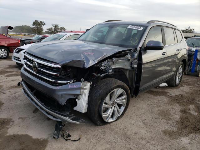 Volkswagen Atlas (2021)