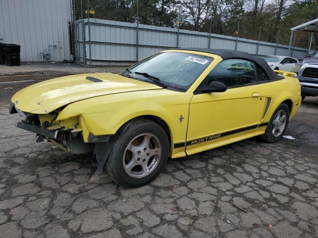 Ford All models (2002)