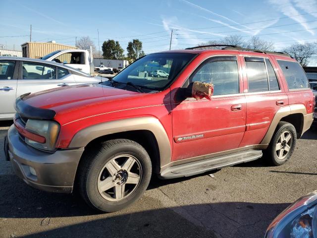 Chevrolet Trailblzr (2002)