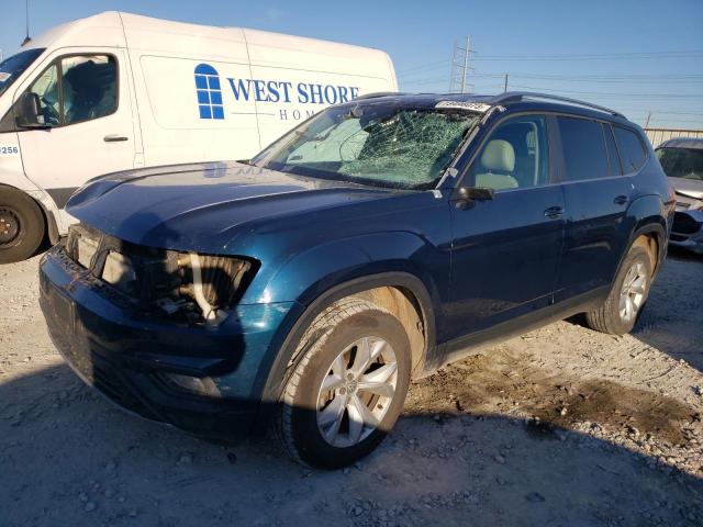 Volkswagen Atlas (2018)