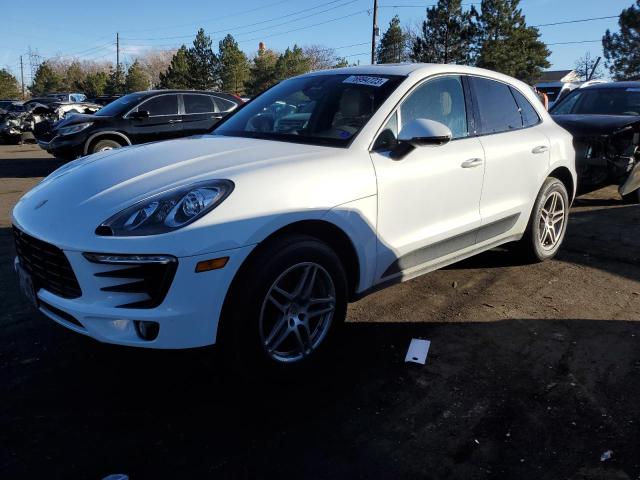 Porsche Macan (2017)