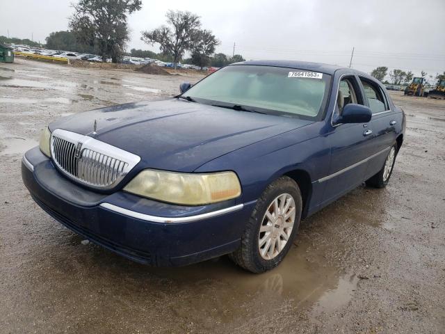 Lincoln Towncar (2007)