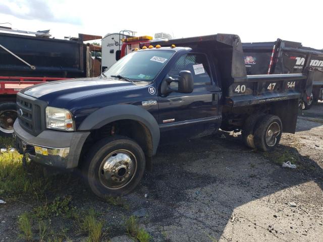 Ford F550 (2005)