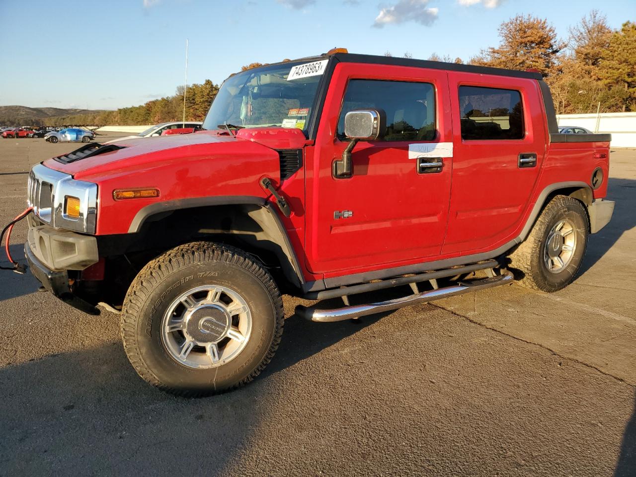 Hummer H2 (2005)