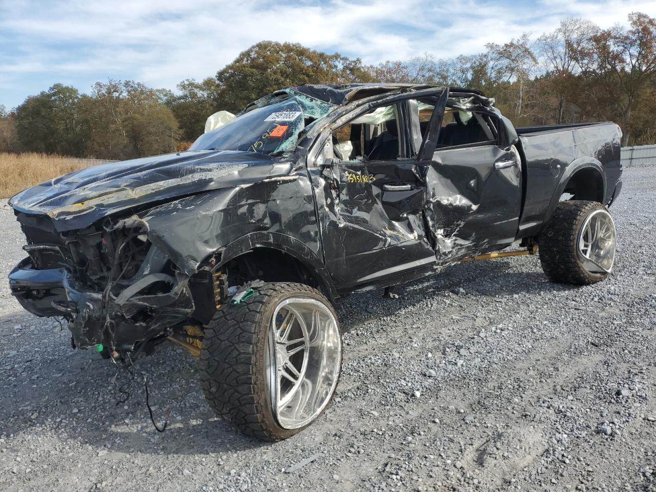 Dodge Ram (2011)