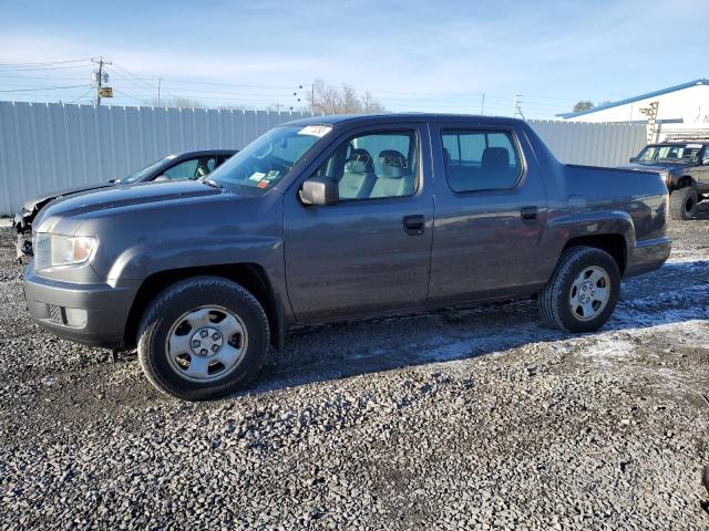 Honda Ridgeline (2013)