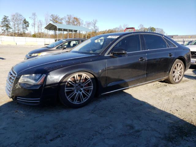 Audi A8 (2011)