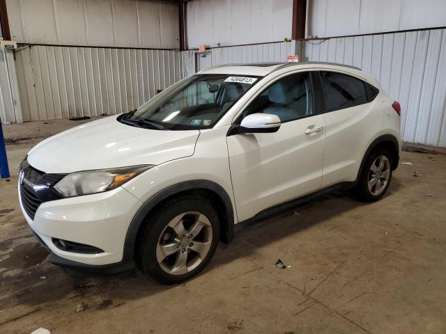 Honda Hr-v (2016)