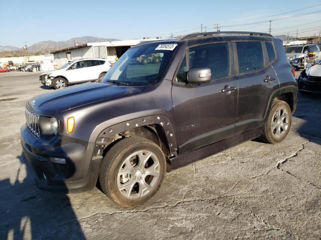 Jeep Renegade (2019)