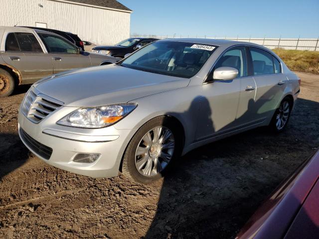 Hyundai Genesis (2009)