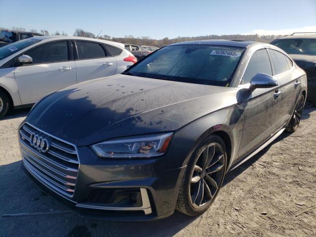 Audi S5 (2018)