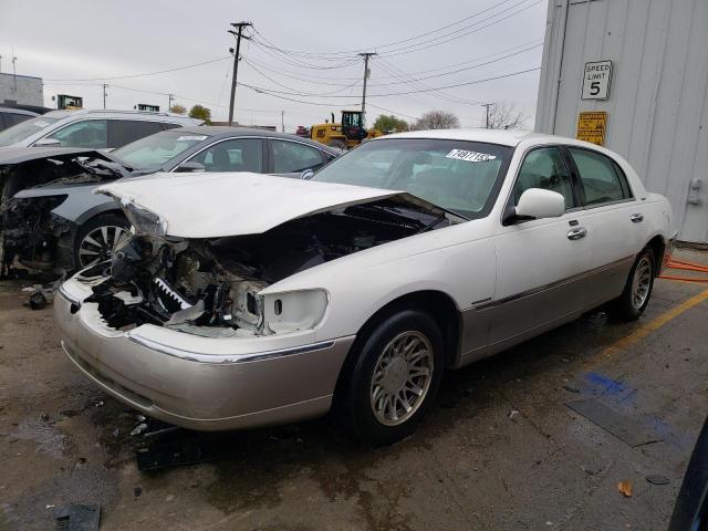 Lincoln Towncar (2000)