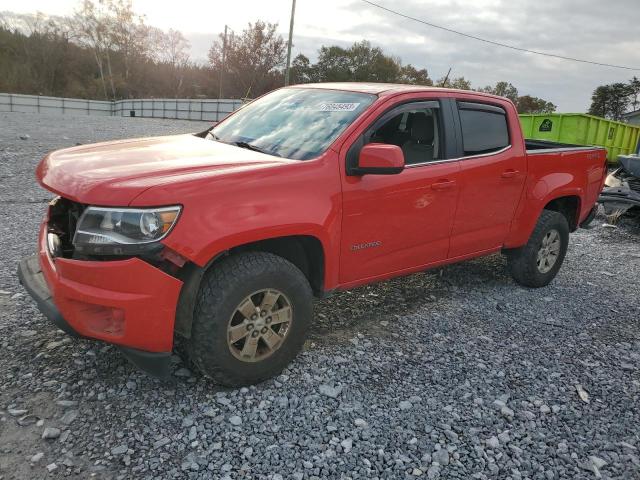 Chevrolet Colorado (2019)