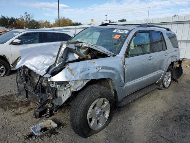 Toyota 4runner (2005)