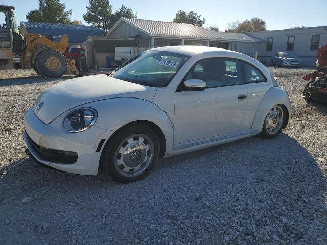 Volkswagen Beetle (2015)