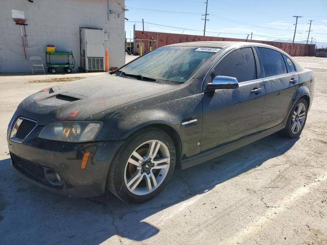 Pontiac G8 (2009)