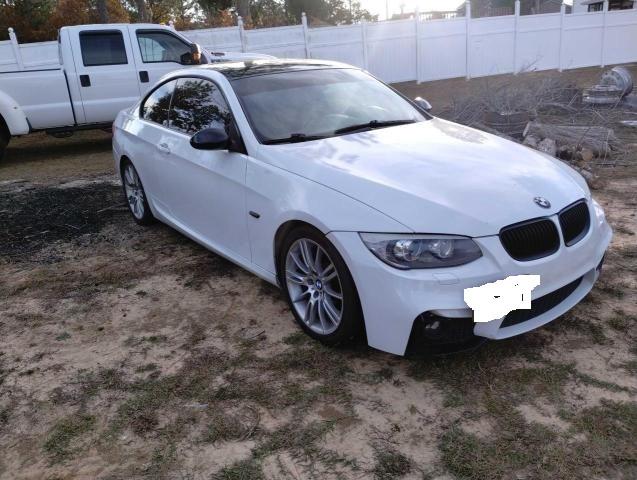 Bmw 3 series (2007)