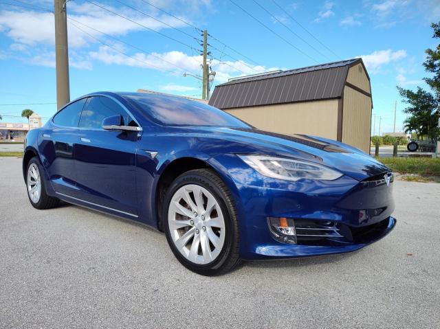 Tesla Model s (2018)