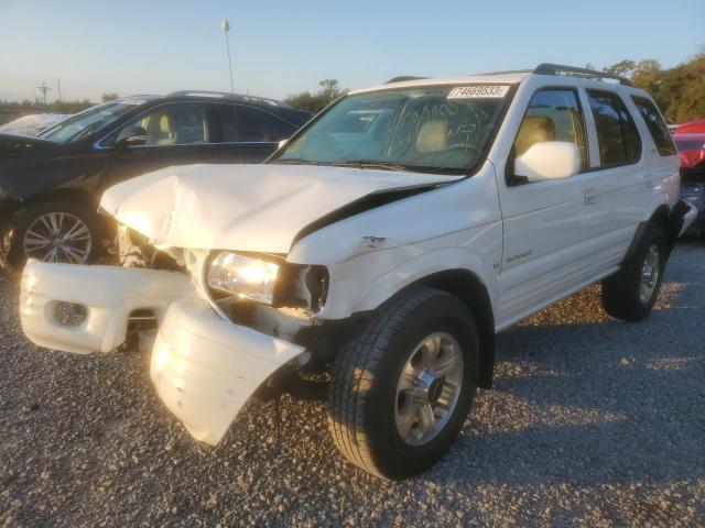 Isuzu Rodeo (2000)
