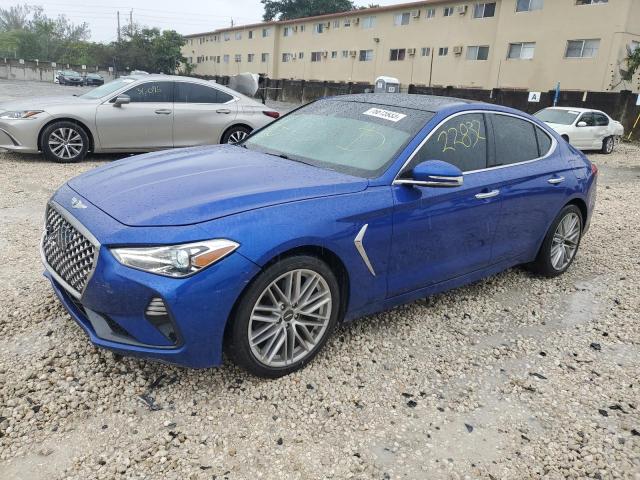 Genesis G70 (2020)