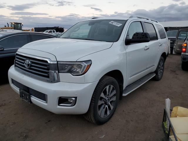 Toyota Sequoia (2022)