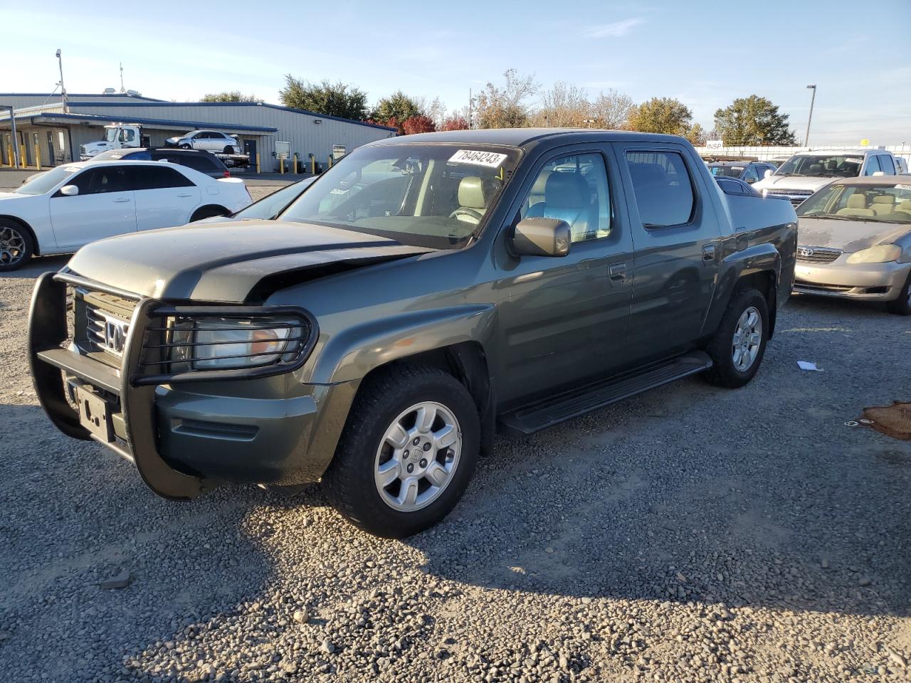 Honda Ridgeline (2006)