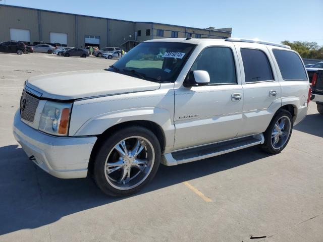 Cadillac Escalade (2003)