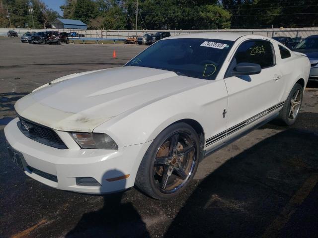 Ford All models (2012)