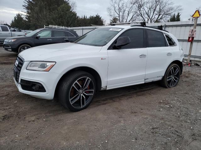 Audi Sq5 (2017)
