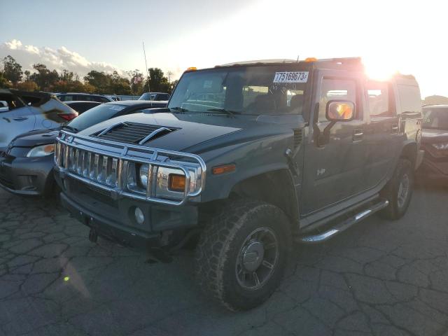 Hummer H2 (2005)