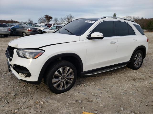 Mercedes-benz Gle-class (2020)