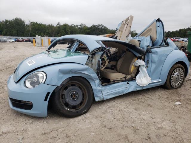Volkswagen Beetle (2014)