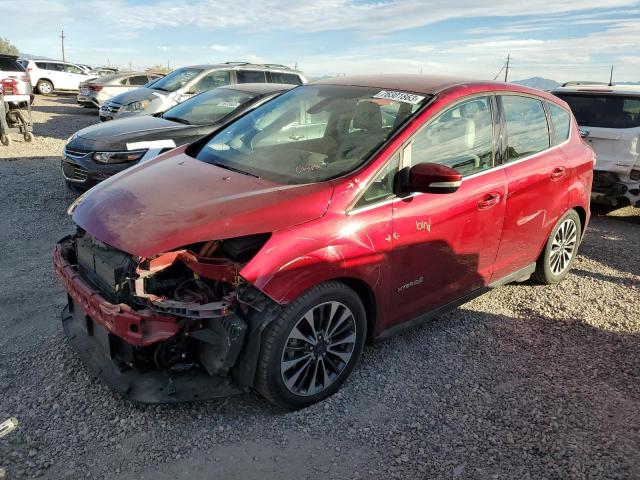 Ford Cmax (2017)