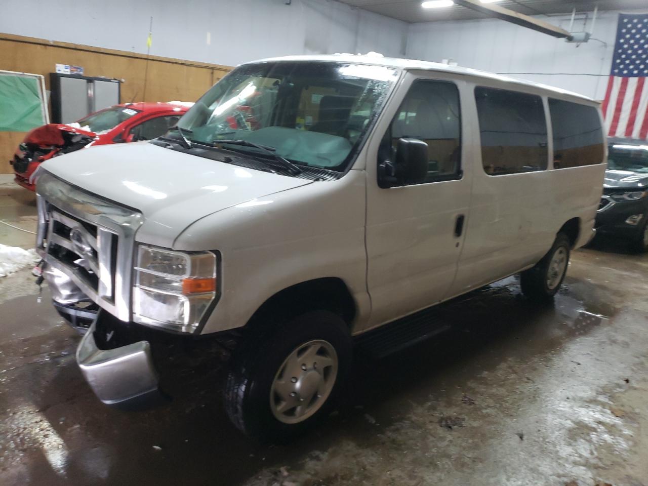 Ford Econoline (2013)