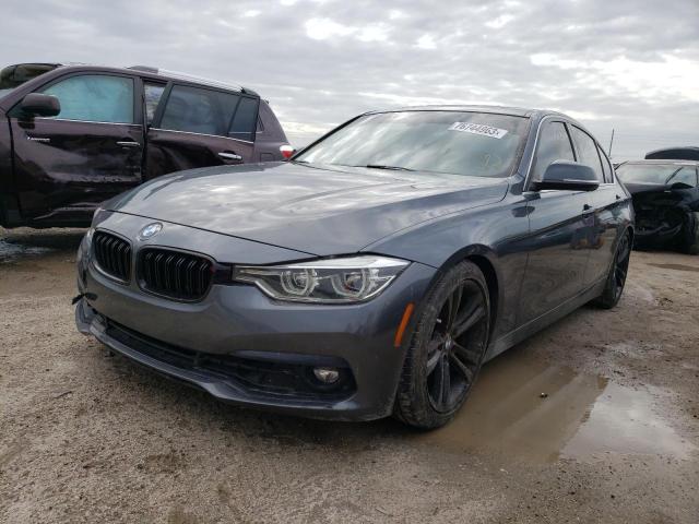 Bmw 3 series (2017)