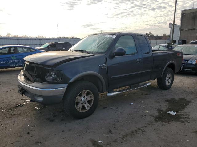 Ford All models (2003)