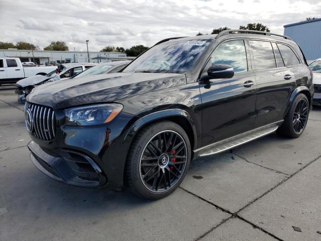 Mercedes-benz Gls-class (2021)