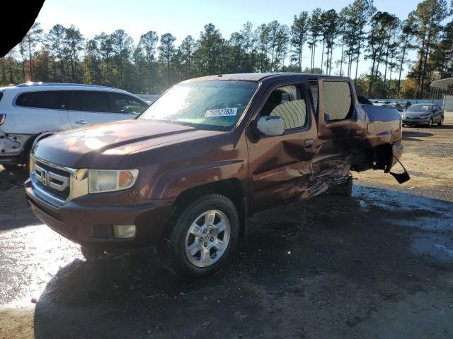 Honda Ridgeline (2010)