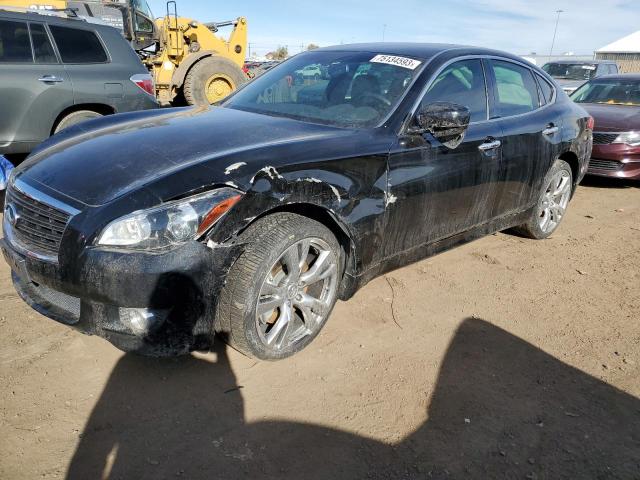 Infiniti M37 (2013)