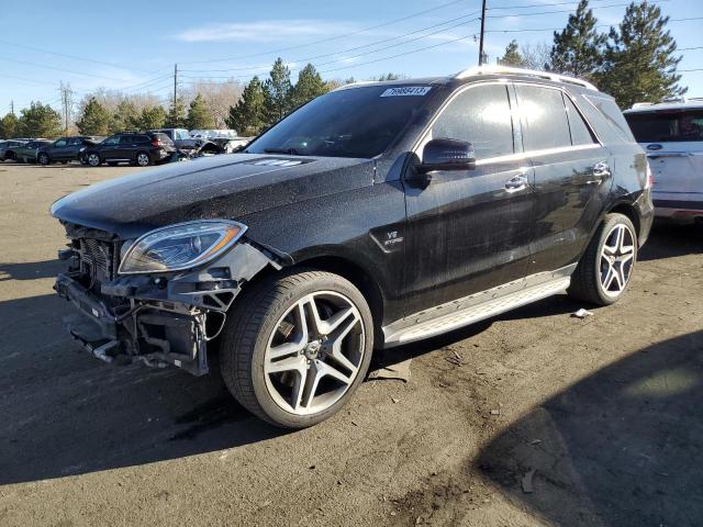 Mercedes-benz M-class (2014)